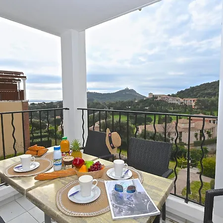 L'esquinade - H5 201 By Interhome Appartement Saint-Raphaël