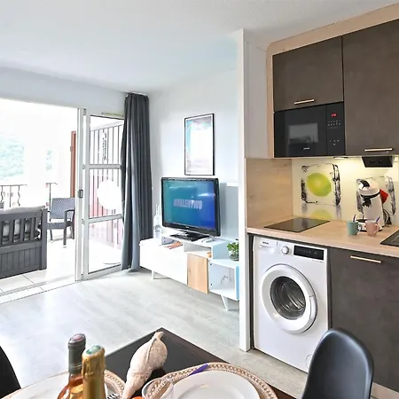 L'esquinade - H5 201 By Interhome Апартаменты Сен-Рафаэль