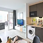 L'esquinade - H5 201 By Interhome Apartman Saint-Raphaël