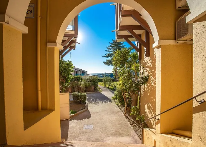 L'esquinade - H5 201 By Interhome Saint-Raphaël