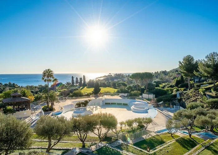 L'esquinade - H5 201 By Interhome Lägenhet Saint-Raphaël