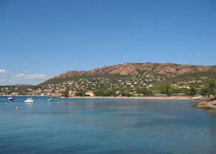 L'esquinade - H5 201 By Interhome Lägenhet Saint-Raphaël
