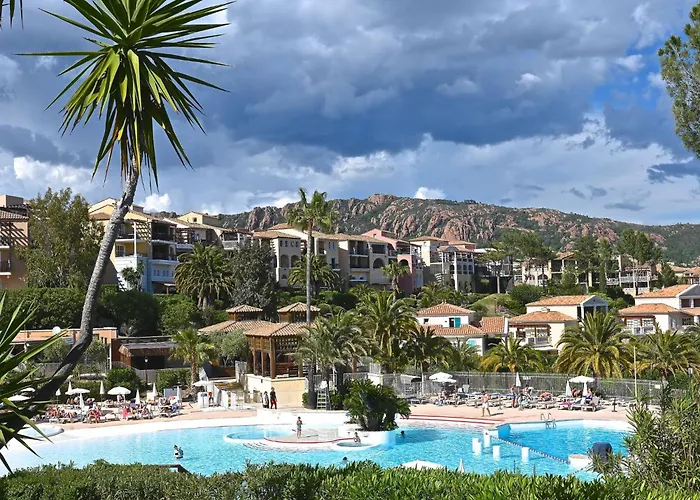 L'esquinade - H5 201 By Interhome Saint-Raphaël