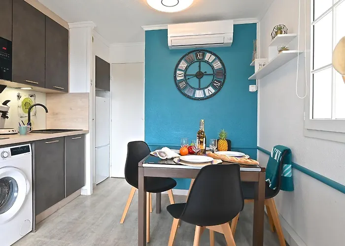 Lägenhet L'esquinade - H5 201 By Interhome *