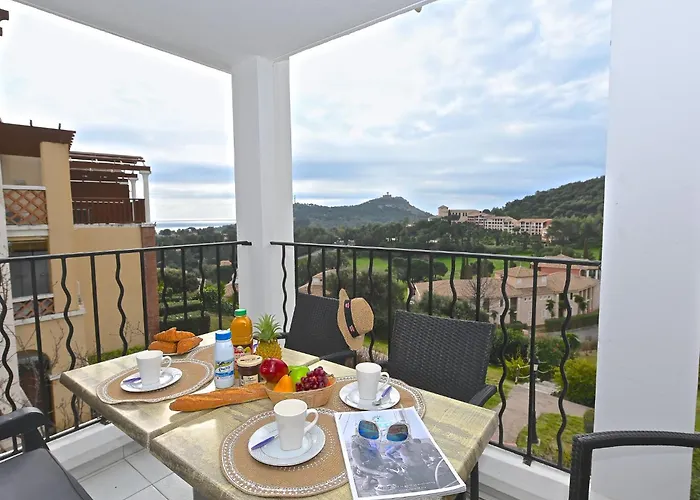 L'esquinade - H5 201 By Interhome Lägenhet Saint-Raphaël