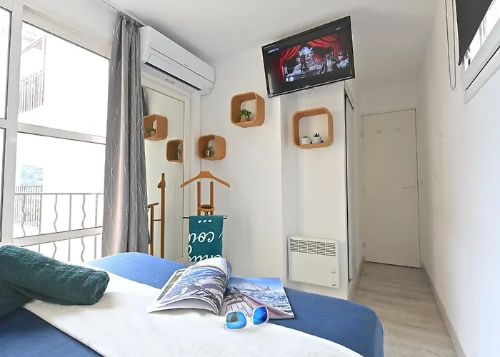 Lägenhet L'esquinade - H5 201 By Interhome Saint-Raphaël